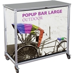 Portable PopUp Bar - Large [Complete]