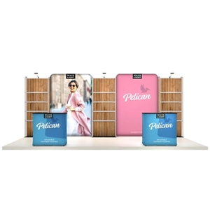 Pelican - 10x20 Inline Display