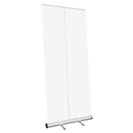 Phoenix 850 Banner Shield Retractable Plastic Barrier