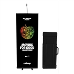 QuickStand Retractable Banner Stand [Complete]