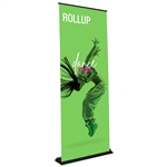 Rollup Retractable Banner Stand [Replacement Graphics]