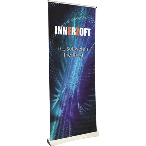 Revolution Retractable Banner Stand [Complete]