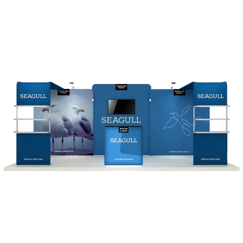 Seagull - 10x20 Inline Display