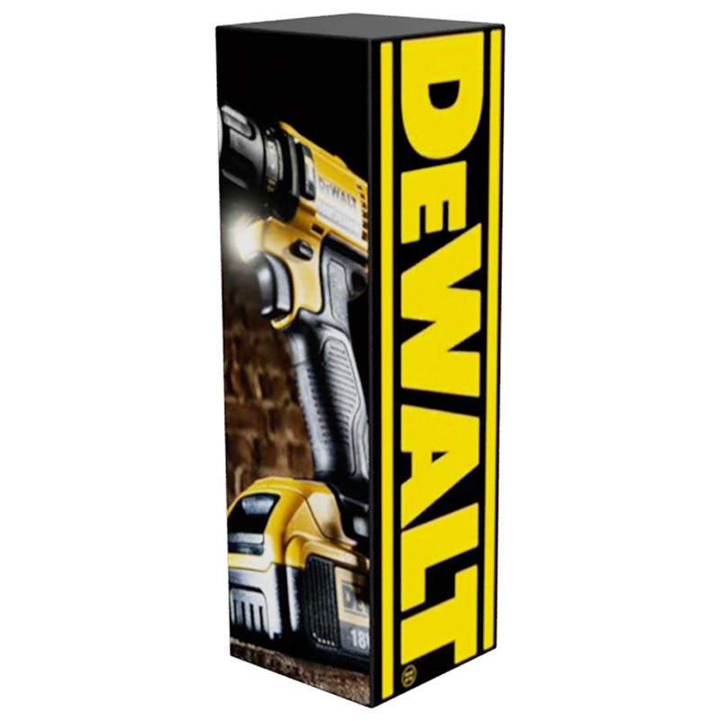 Square Blimp Tower - 3 ft x 10 ft [Complete]