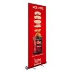 Start Retractable Banner Stand [Graphics Only]