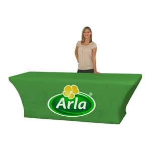 8 Foot Stretch Premium Table Cover