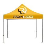 10 ft Zoom Outdoor Tent PRE-2017 [Graphics Only]