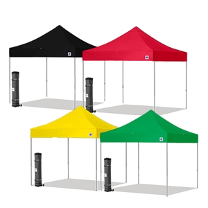 10x10 Mobile Emergency Triage Tent Kits [4-Pack]