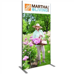 Vector 3 ft x 6 ft Rectangle Backwall 2 [Replacement Graphics]