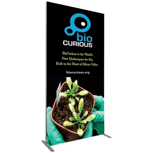 Vector 4 ft x 8 ft Rectangle Backwall 4 [Replacement Graphics]