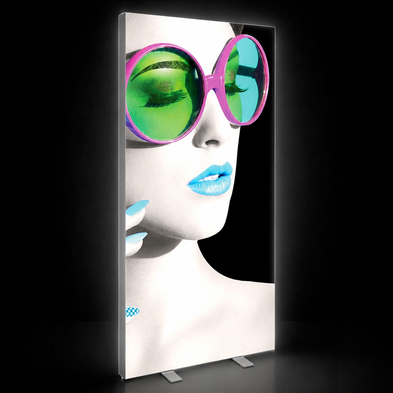 Vector Frame Essential Light Box 3ft x 6ft
