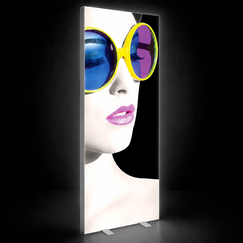 Vector Frame Essential Light Box 3ft x 8ft