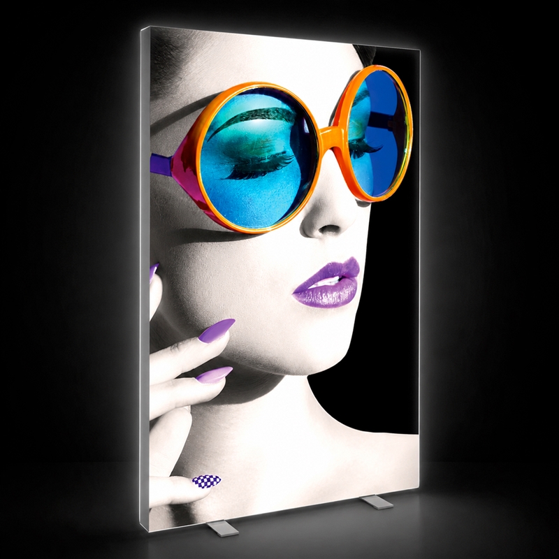 Vector Frame Essential Light Box 4ft x 6ft