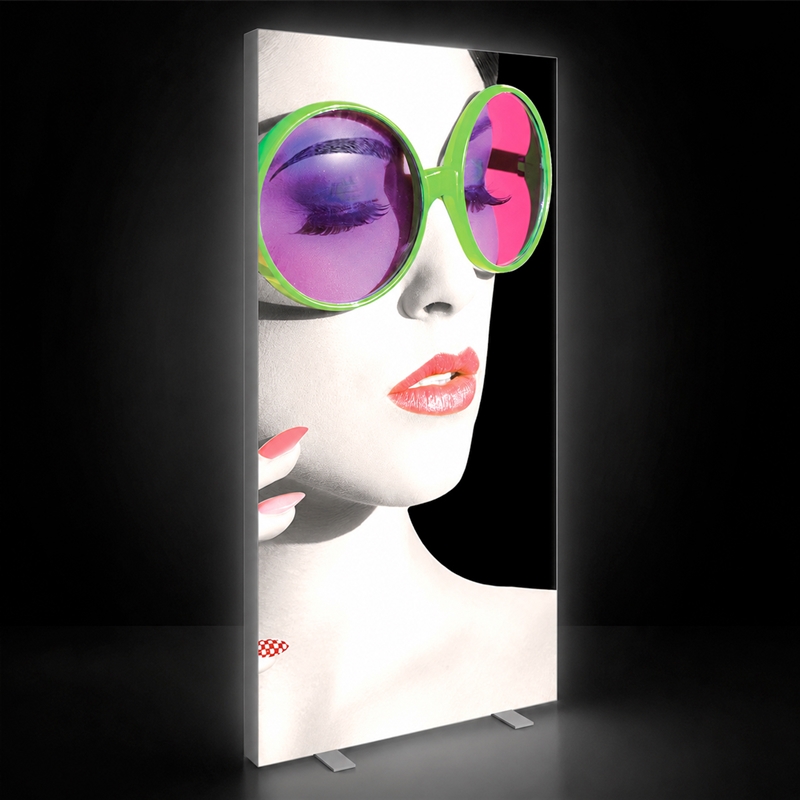 Vector Frame Essential Light Box 4ft x 8ft