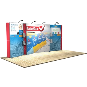 10 x 20 ft Vector Frame Kit 17