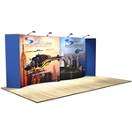 10 ft x 20 ft Vector Frame Kit 18 [Graphics only]