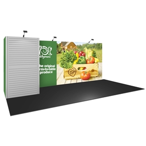 10 ft x 20 ft Vector Frame Kit 26