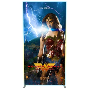 Vector Frame 4 ft x 8 ft Light Box Rectangle 04 [Hardware Only]