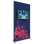 Vector Frame Monitor Kiosk 02 [Replacement Graphics]