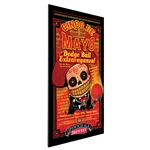 Vector Frame Fabric Poster 2 ft x 1 ft Display R-01 [Graphics only]