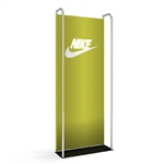 Merchandiser 10 FT Display