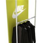 Merchandiser Garment Bar