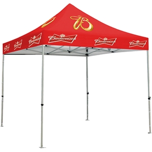 Zoom 10' x 10' Tent Canopy [Graphics Only]