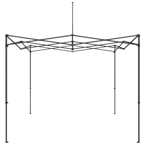 Zoom Economy 10' x 10' Tent Frame [Hardware Only]