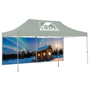 Zoom 10' x 20' Tent Back Wall [Graphics Only]