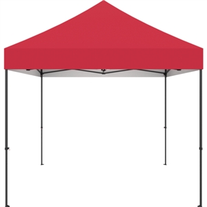 Zoom Economy 10' x 10' Tent Stock Color Canopy