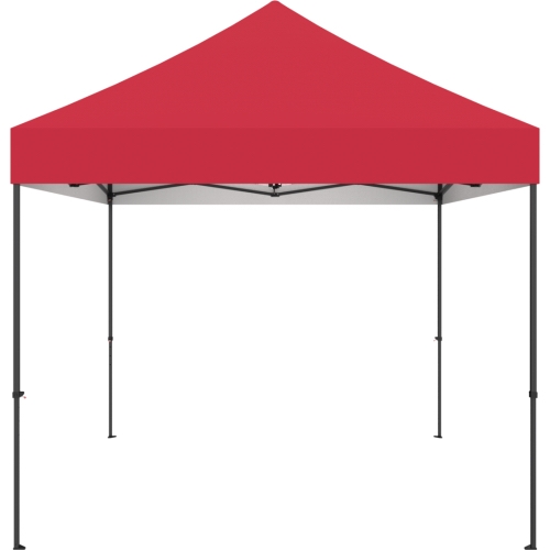 Zoom Economy 10' x 10' Tent Stock Color Canopy