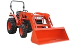 Loader For Standard L Series Kubota Tractors