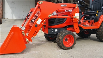 Front End Loader for Kubota BX Subcompact Tractors