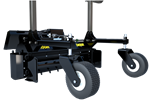 Digga 48 Inch Mini Soil Conditioner With Mini Loader Mount