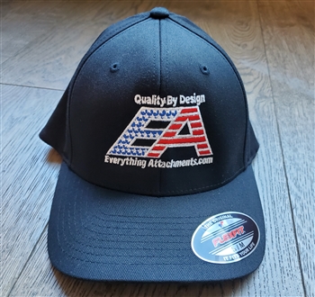 EA Embroidered Flex Fit Hat