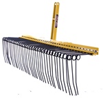 Pine Needle Rake Pine Straw Rake