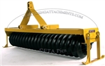 Everything Attachments Cultipacker 8ft with smooth wheels
