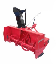 64 inch tractor snow blower