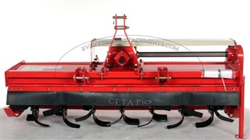 72 inch Reverse Rotation Tiller