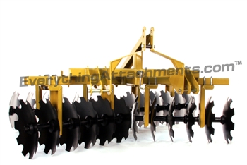 XTreme Duty Large Deluxe Box Frame Disc Harrow