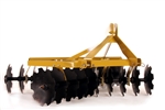 XTreme Duty Angle Iron Compact Tractor Disc Harrow