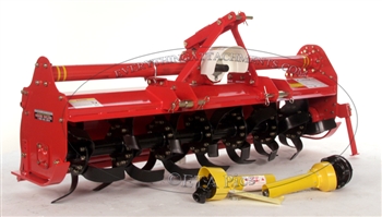 74 Inch Chain Drive Tiller