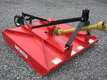 Fred Cain Agricutter Rotary Cutter with Slip Clutch