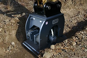 Kenco Vibrating Plate Compactor