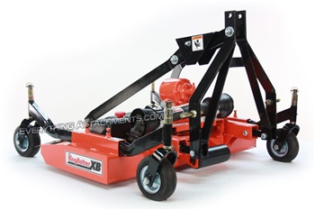 King Kutter's 48" XB Rear Discharge Finish Mower