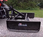 Land Leveler Land Plane with Scarifier Rippers for Compact Tractors
