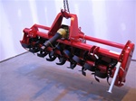 Phoenix T10R-GE Series Heavy Duty 66" 3 Point Hitch, Reverse Rotation Tractor PTO Driven Rotary Tiller from Sigma