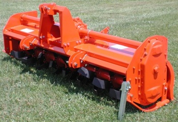 Phoenix T25-GE Series Heavy Duty 80" 3 Point Hitch, Tractor PTO Driven Rotary Tiller from Sigma