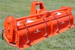 Phoenix T30-GE Series Heavy Duty 100" 3 Point Hitch, Tractor PTO Driven Rotary Tiller from Sigma