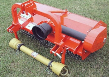 Phoenix SLE Tractor 3 Point hitch, PTO driven Flail Mowers